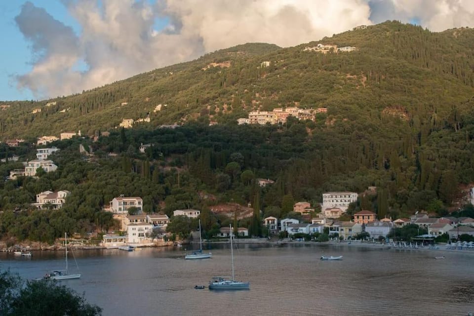 TRADITIONAL STONE HOUSE - VILLA MATELLA Apartment in Corfu, Greece
