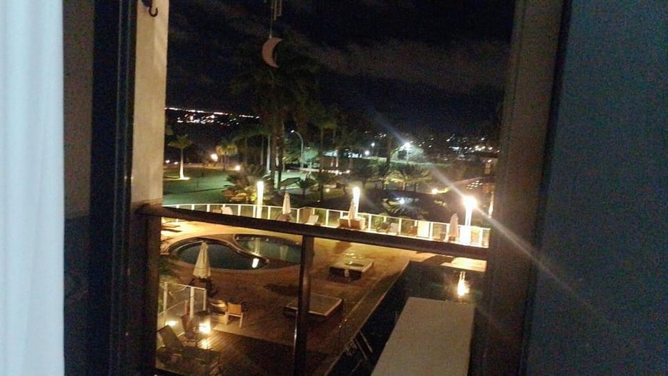 Life Resort energizante com vista encantadora do lago Apartment in State of Goiás