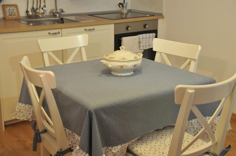 LA PAVONCELLA suite Apartment in Orosei