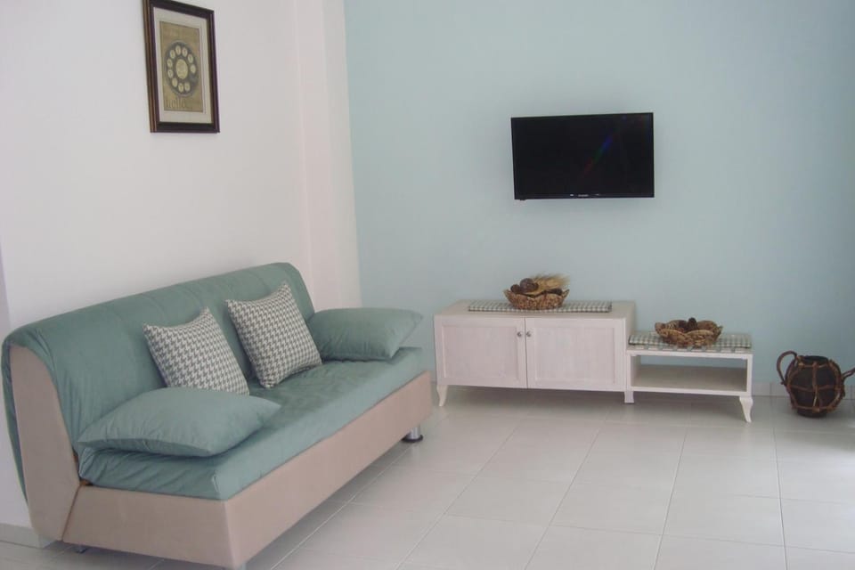 Intra Mare Apartment in Thasos