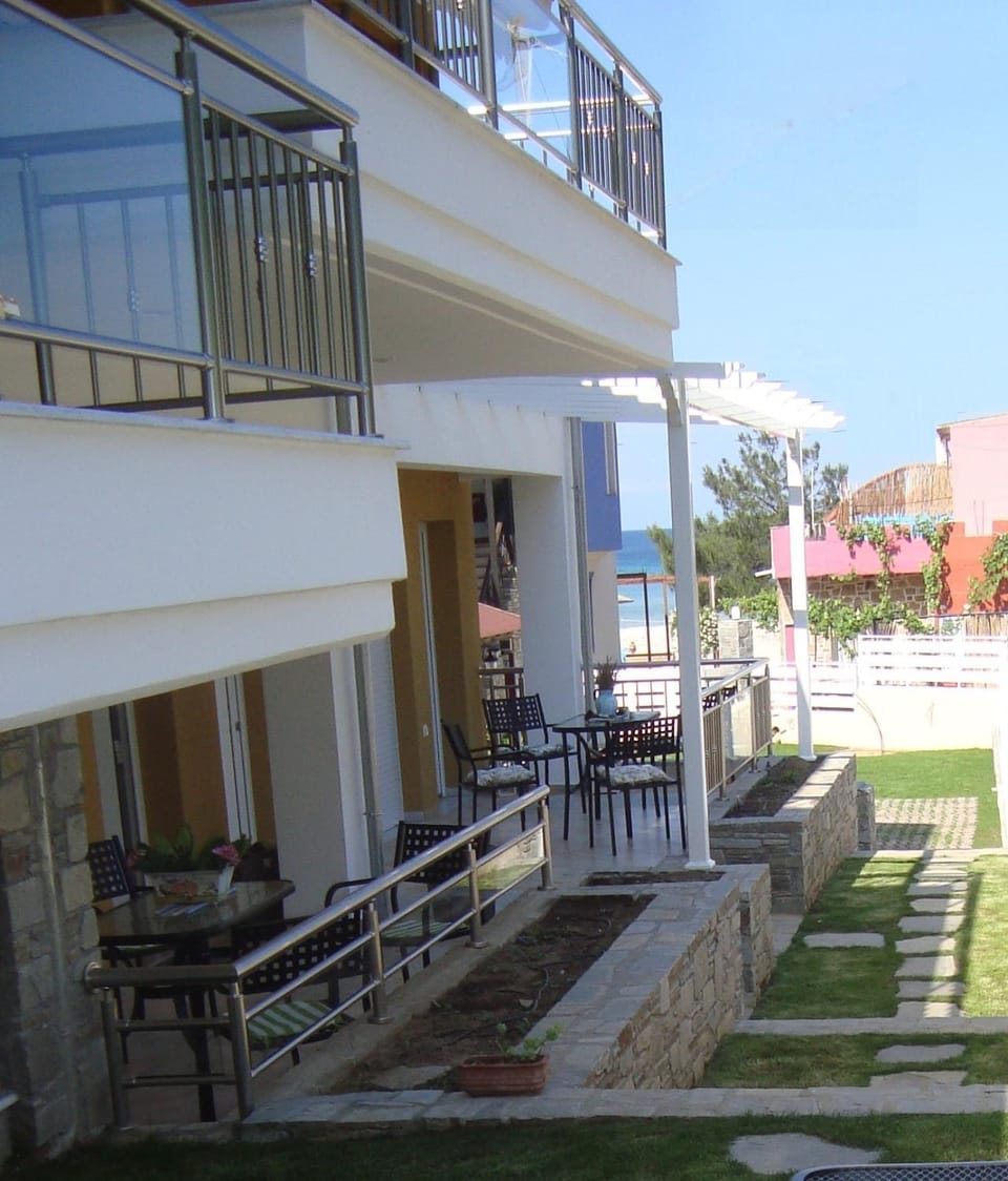 Intra Mare Apartment in Thasos