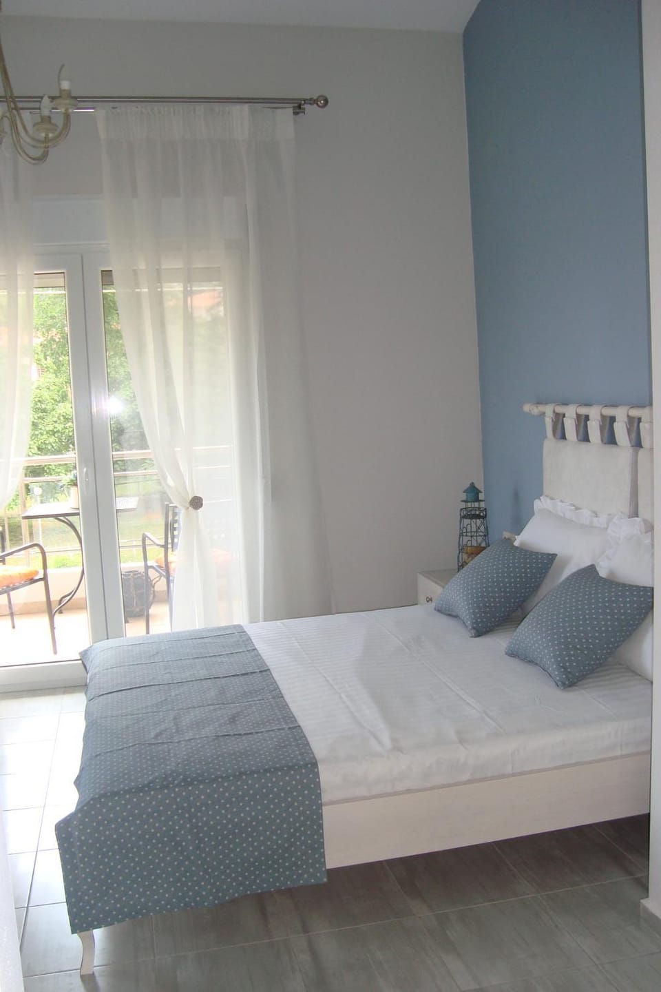 Intra Mare Apartment in Thasos