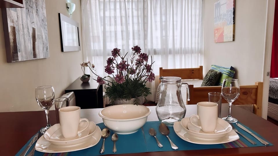 Apartamentos Bulnes Apartment in Santiago