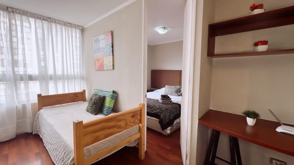 Apartamentos Bulnes Apartment in Santiago