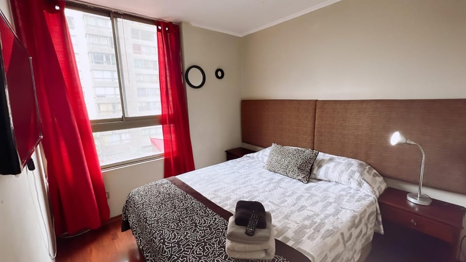 Apartamentos Bulnes Apartment in Santiago