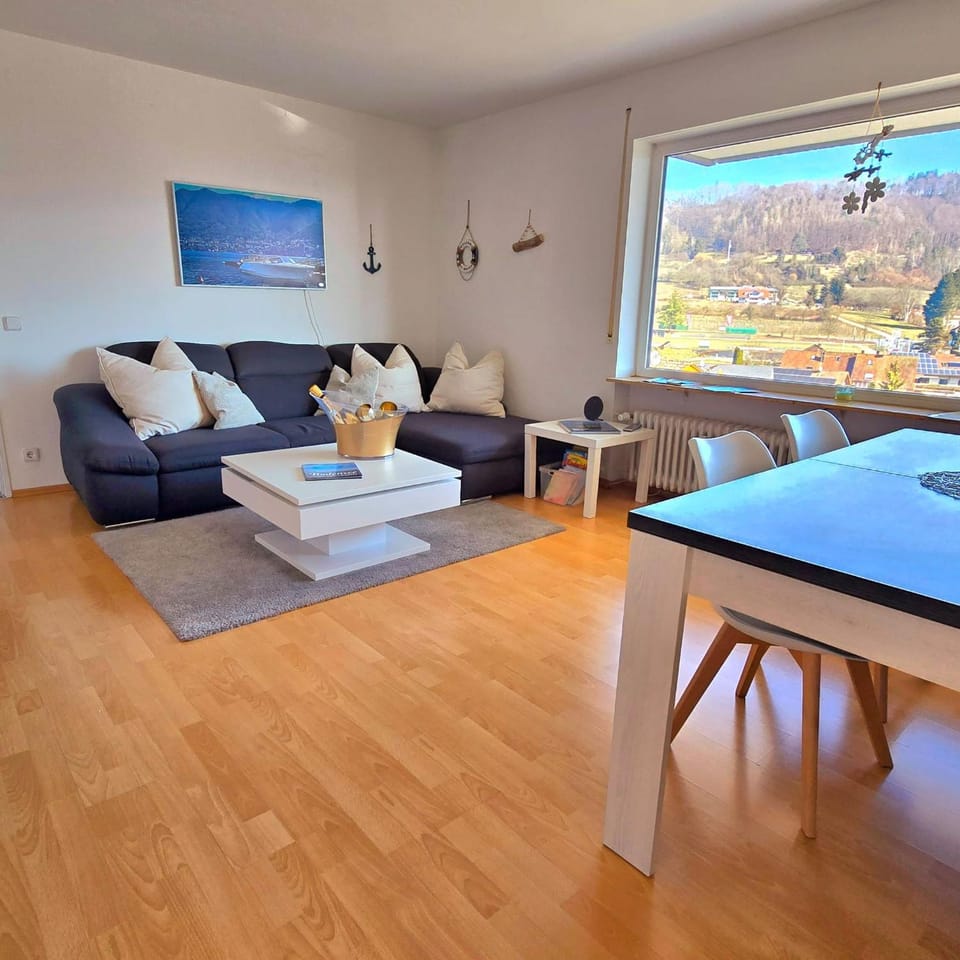 Seestudio mit toller Aussicht am Bodensee Apartment in Baden-Württemberg