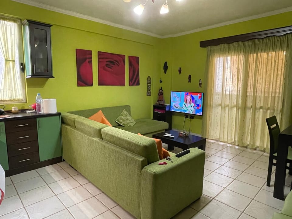 Modern Comfy Apartment With Balcony Apartment in Tirana County, Albania