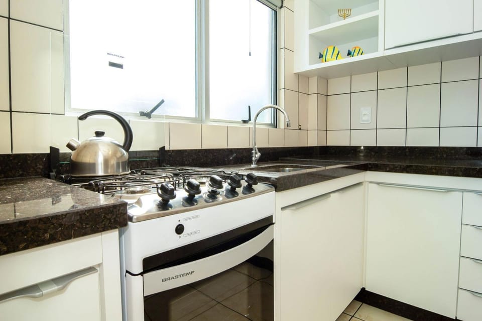 Apto de 2 quartos a 100m da UFSC, Bela Vista P484 Apartment in Florianopolis