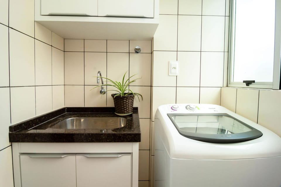 Apto de 2 quartos a 100m da UFSC, Bela Vista P484 Apartment in Florianopolis