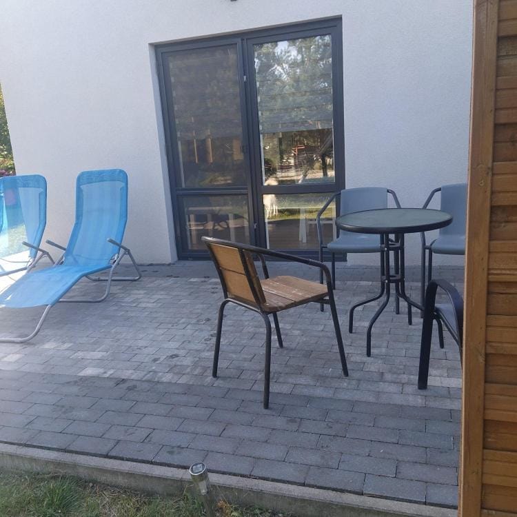 Domek na Mazurach House in Lithuania