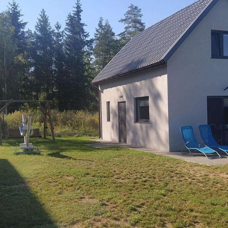 Domek na Mazurach House in Lithuania