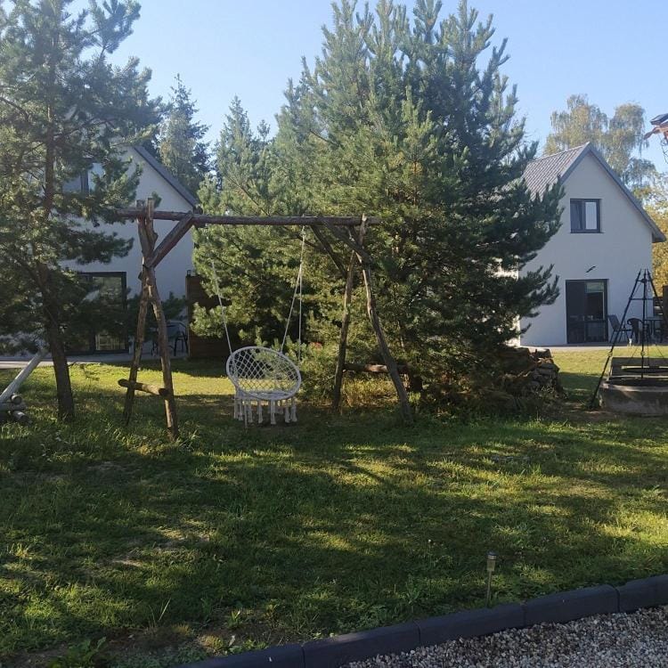 Domek na Mazurach House in Lithuania