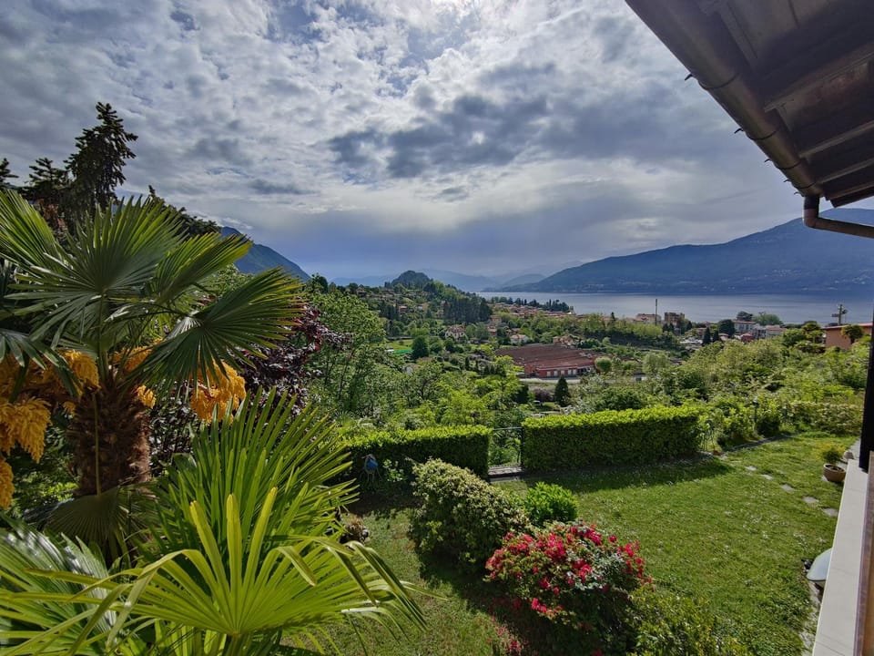 Lake view, Mountain view