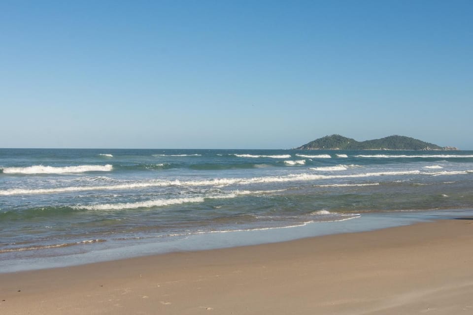 Localização perfeita no Novo Campeche P473 Apartment in Florianopolis