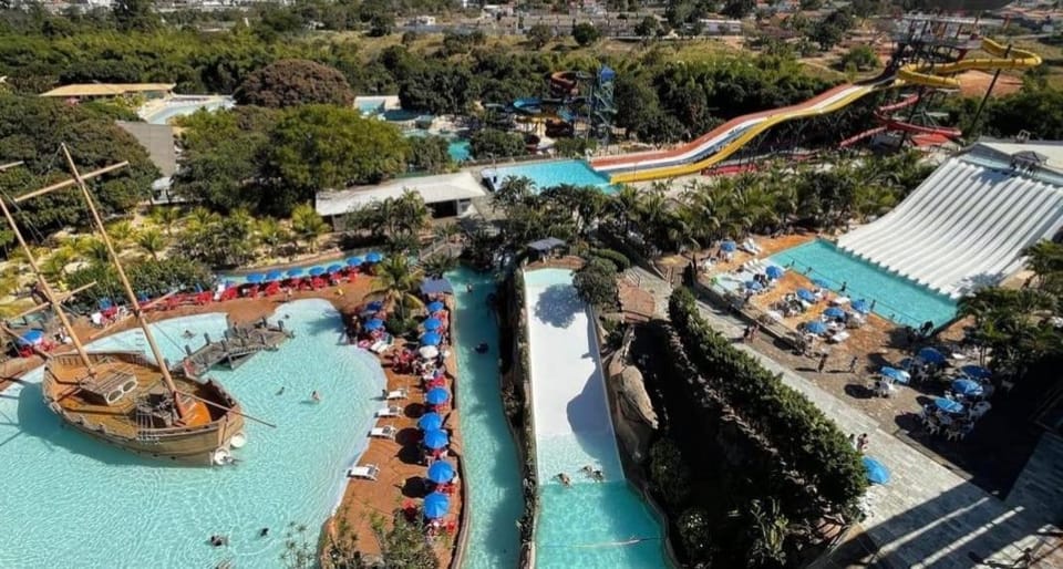 Aqua park