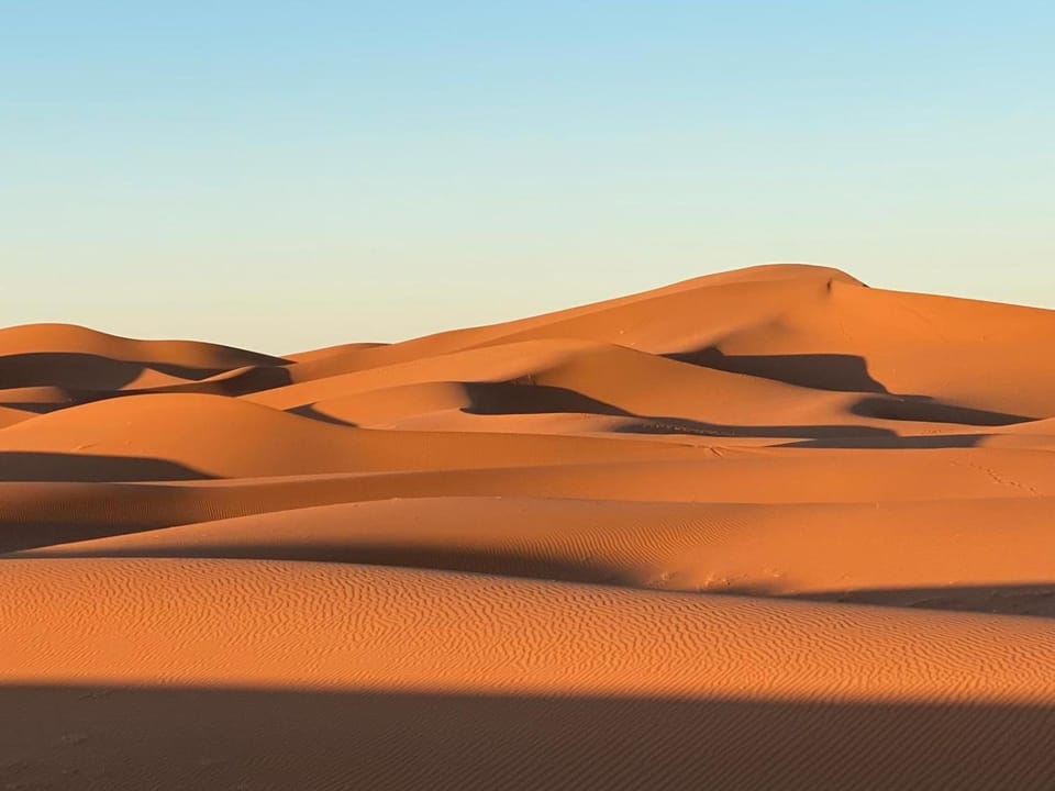 Bivouac ZAGORA Luxury tent in Morocco