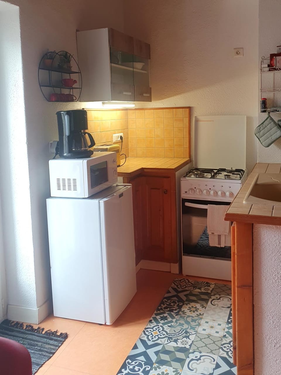 Appartement meublé centre ville NYONS Apartment in Provence-Alpes-Côte d'Azur