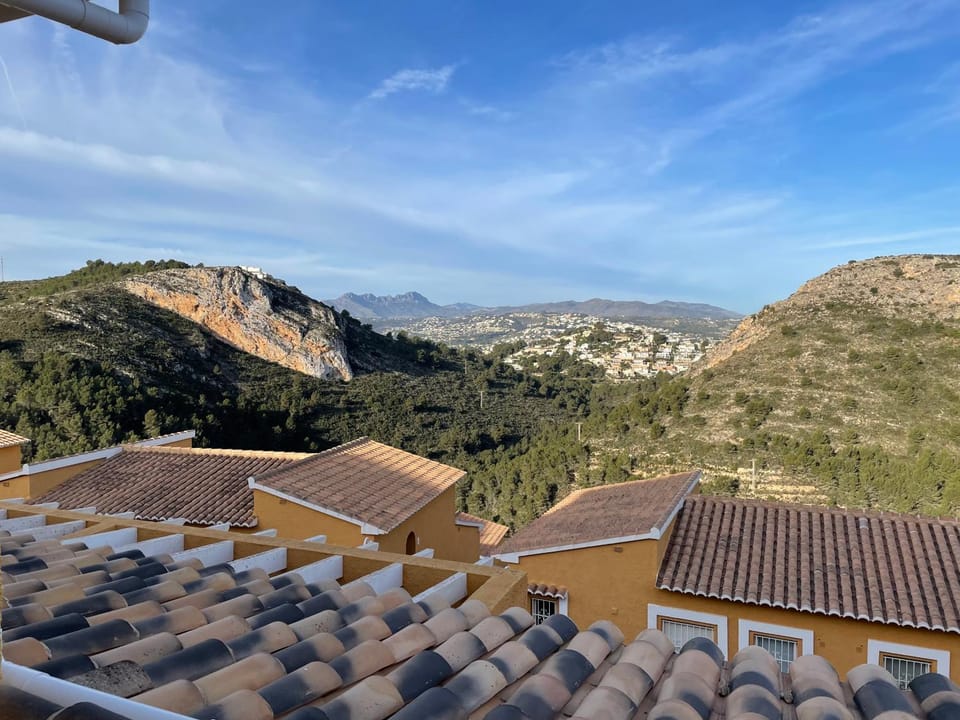 View (from property/room), Mountain view