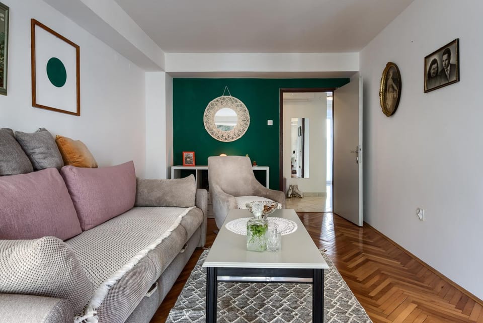 Avocado apartment city center- pet friendly! Apartment in Pula