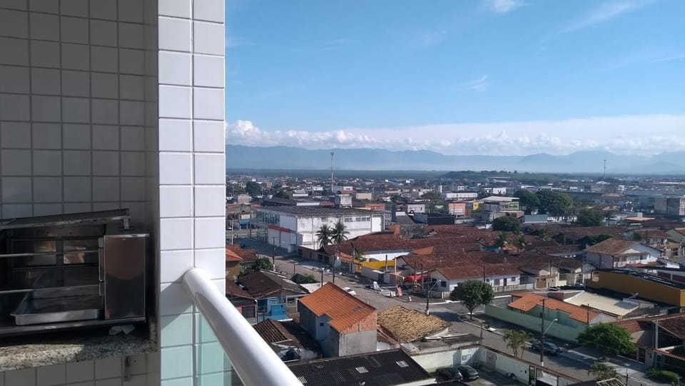 City view, Street view