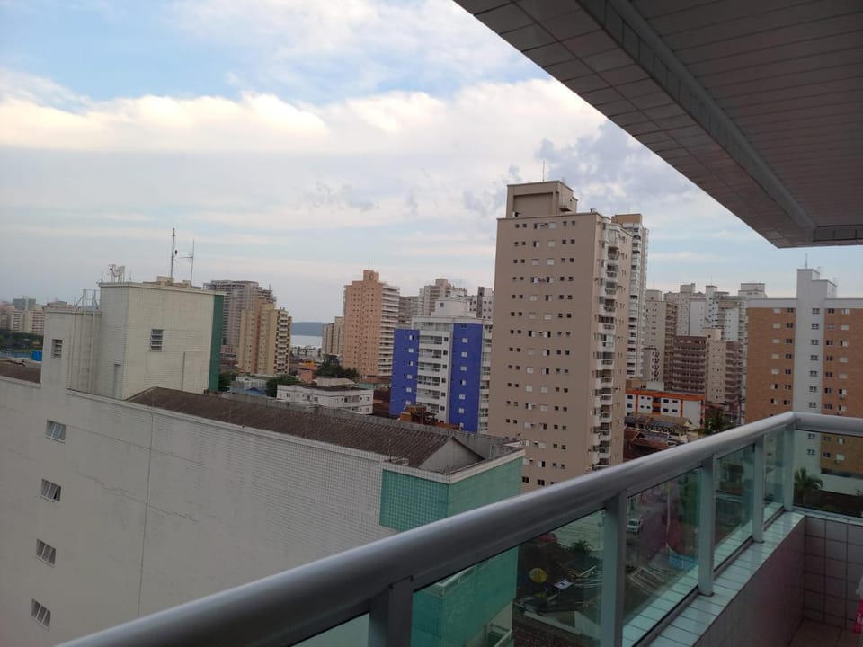Apartamento Novo / 2 Vagas de Garagem / WI-FI Apartment in State of São Paulo