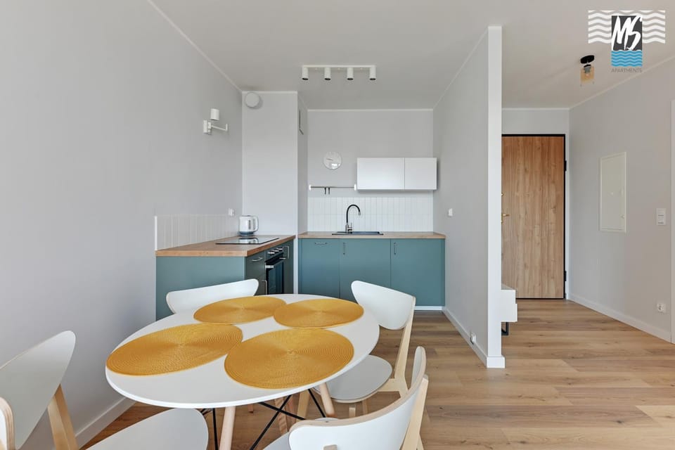 Ms Apartments Top Center VIII Apartment in Pomeranian Voivodeship