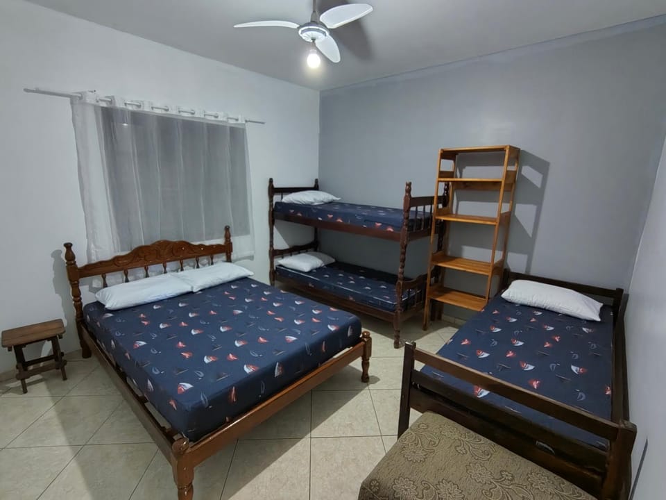 Bed, Photo of the whole room, Bedroom, bunk bed