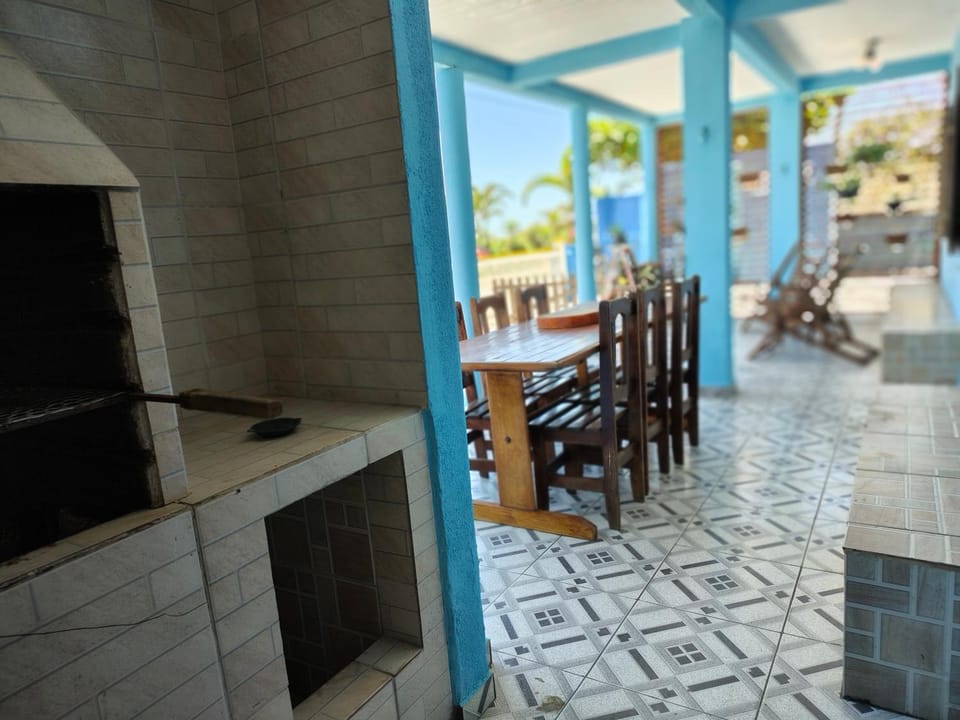 Patio, BBQ facilities, View (from property/room), Seating area, Dining area