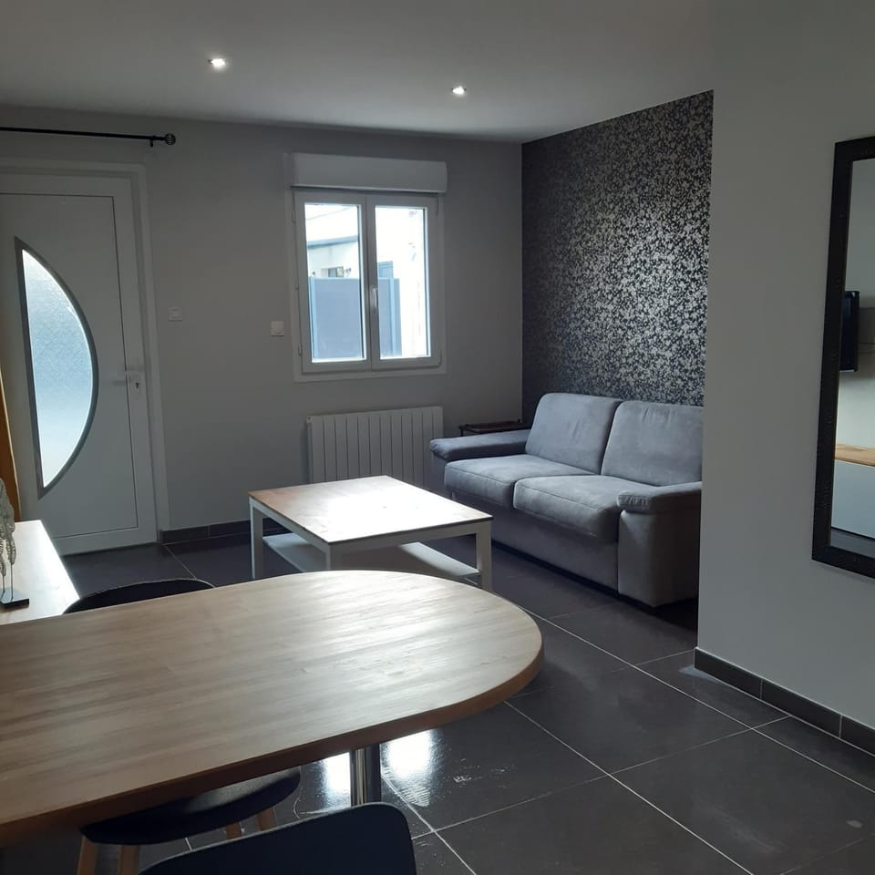 LE STUDIO DE FLAVIA Apartment in Alençon