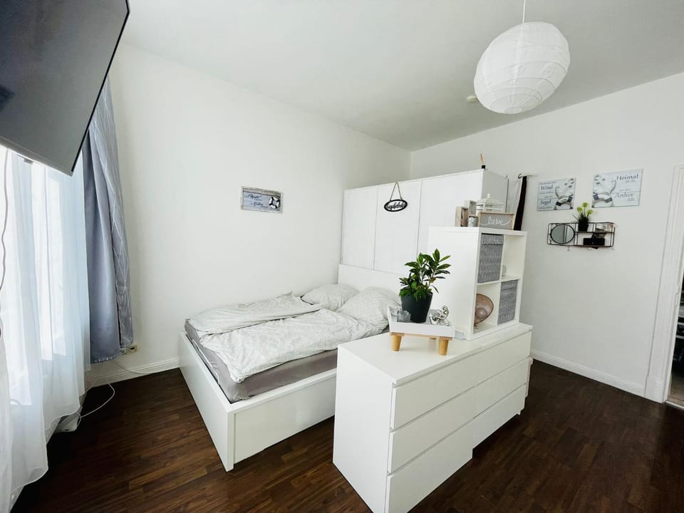 Urlaub im Herzen Wismars 1OG Süd B Apartment in Wismar