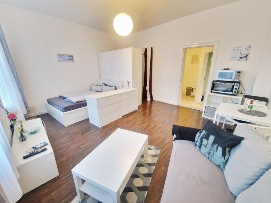 Urlaub im Herzen Wismars 1OG Süd B Apartment in Wismar