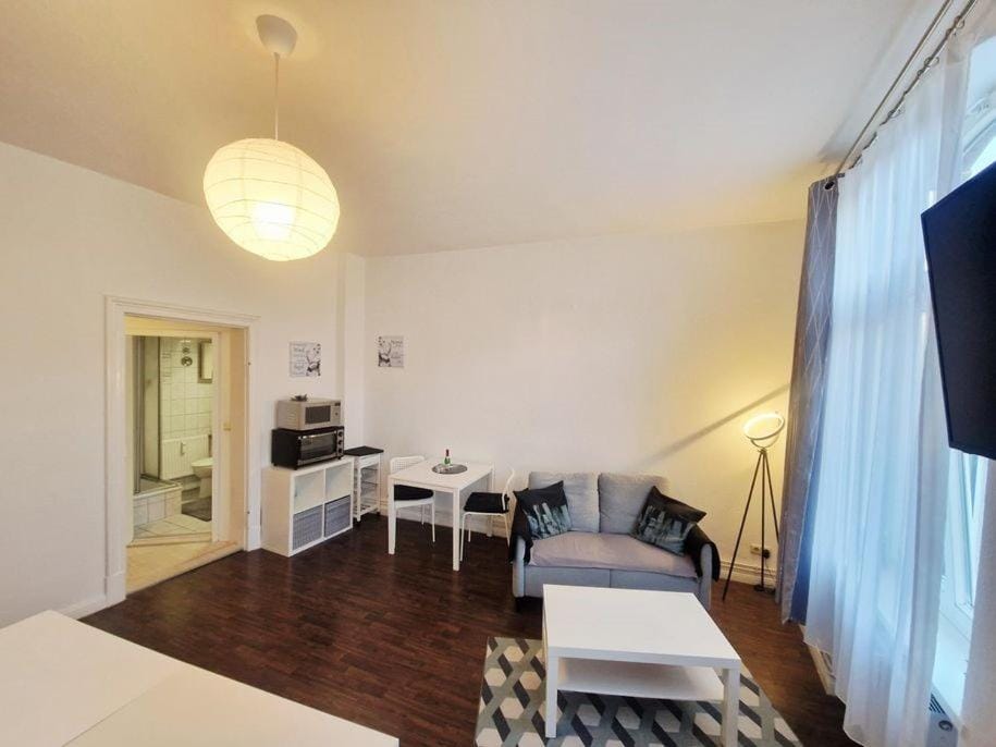 Urlaub im Herzen Wismars 1OG Süd B Apartment in Wismar