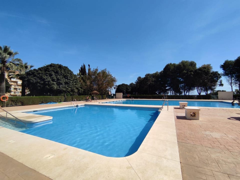 Pool view, Swimming pool, Swimming pool, sunbed