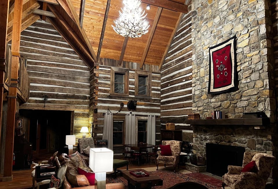 Night, Game Room, Living room