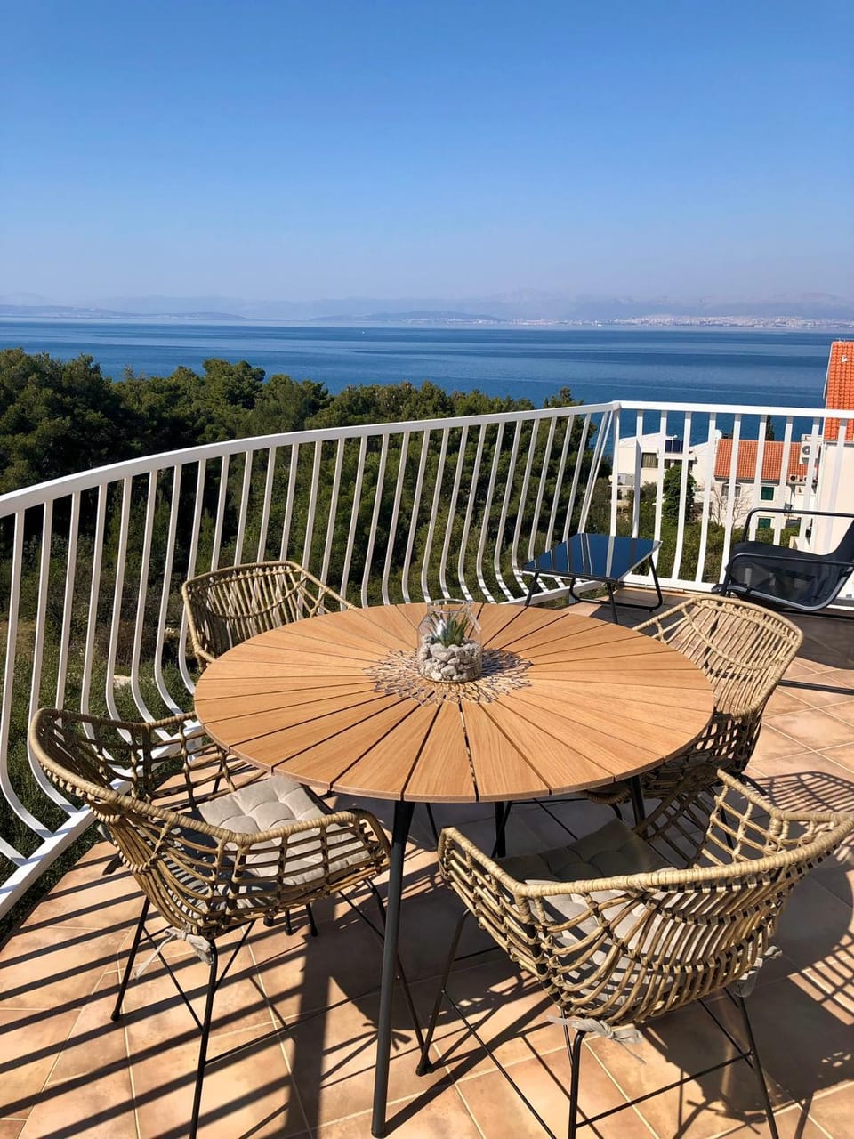 Balcony/Terrace, Sea view