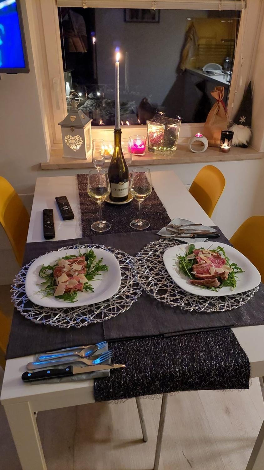Food and drinks