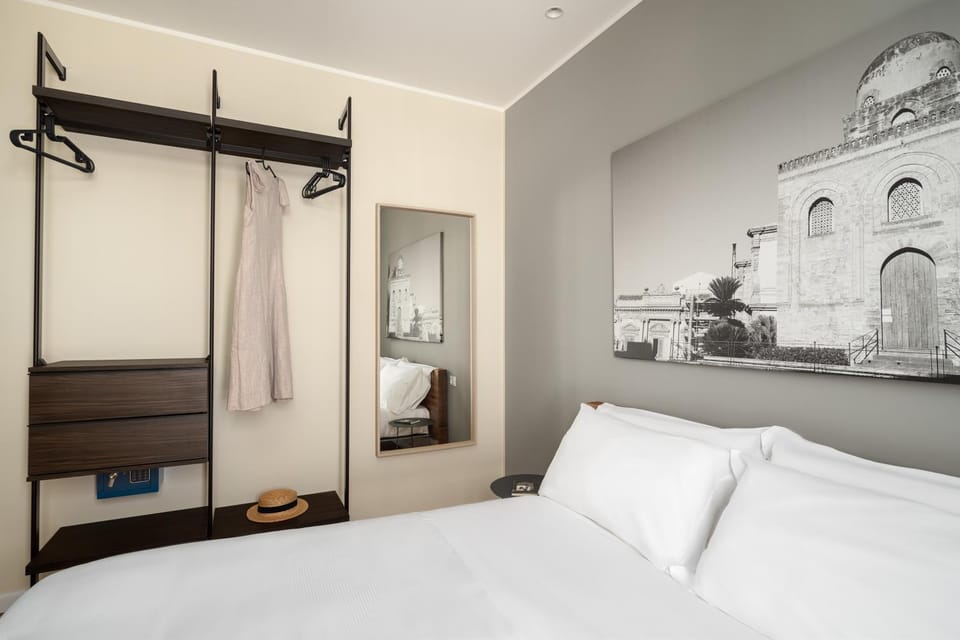 Attico 37 - Comfort room con terrazza privata Apartment in Palermo