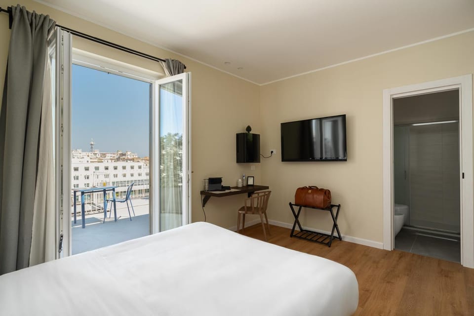 Attico 37 - Comfort room con terrazza privata Apartment in Palermo