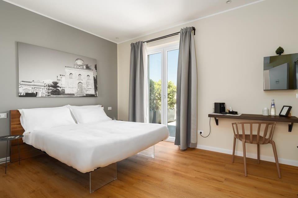Attico 37 - Comfort room con terrazza privata Apartment in Palermo