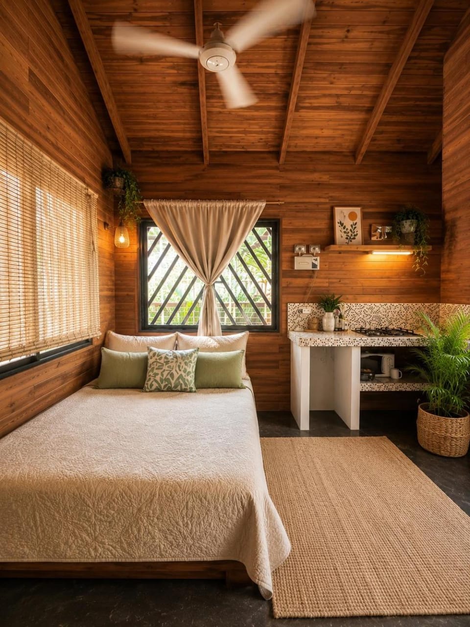 Anam Apartments Apartment hotel in Santa Teresa Beach