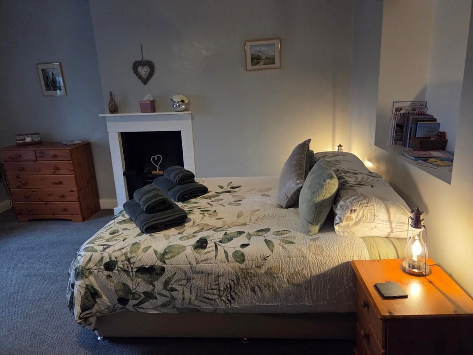 Rainors farm B&B Bed and Breakfast in Copeland District