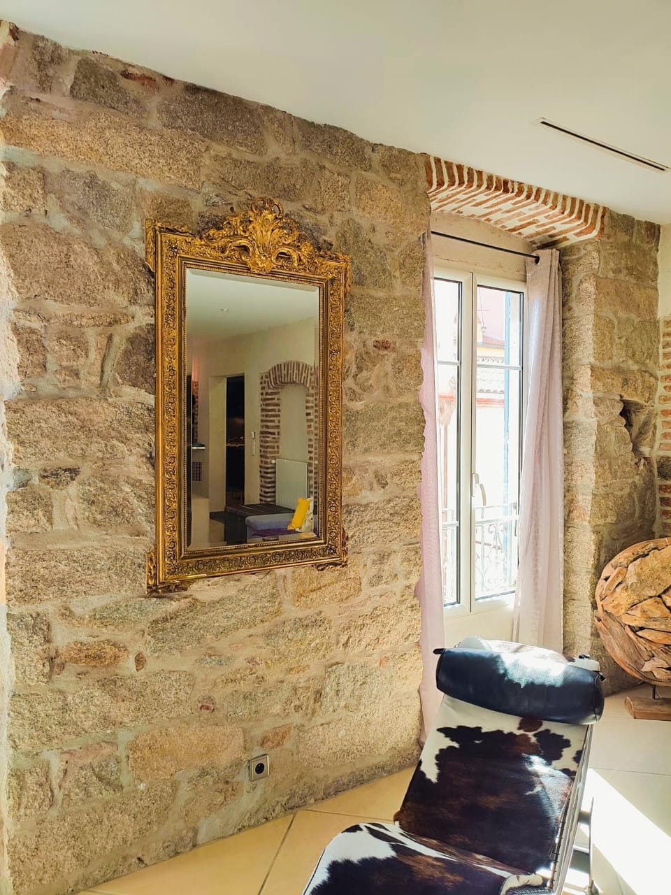 T3 de 140m2 pour 7 pers- Extra centre Ajaccio - À 5 min à pied des plages - Classé 5 étoiles - CASA DI ARTISTI Apartment in Ajaccio