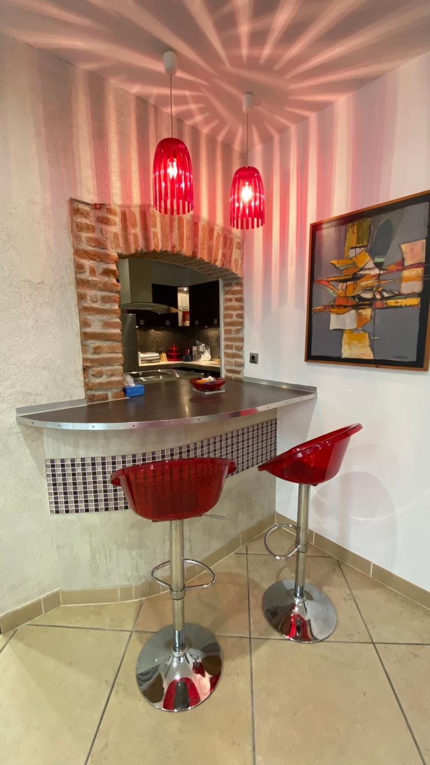 Lounge or bar