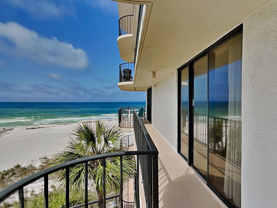 Balcony/Terrace, Beach, Sea view
