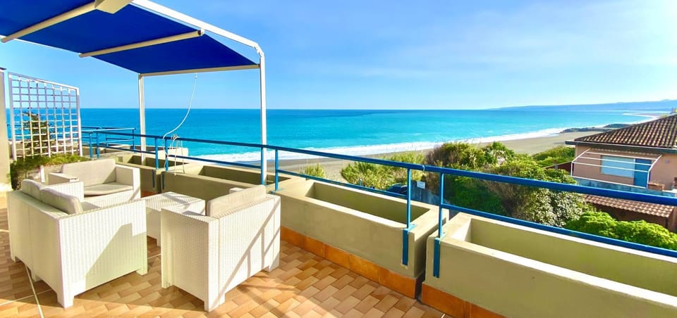 Balcony/Terrace, Sea view