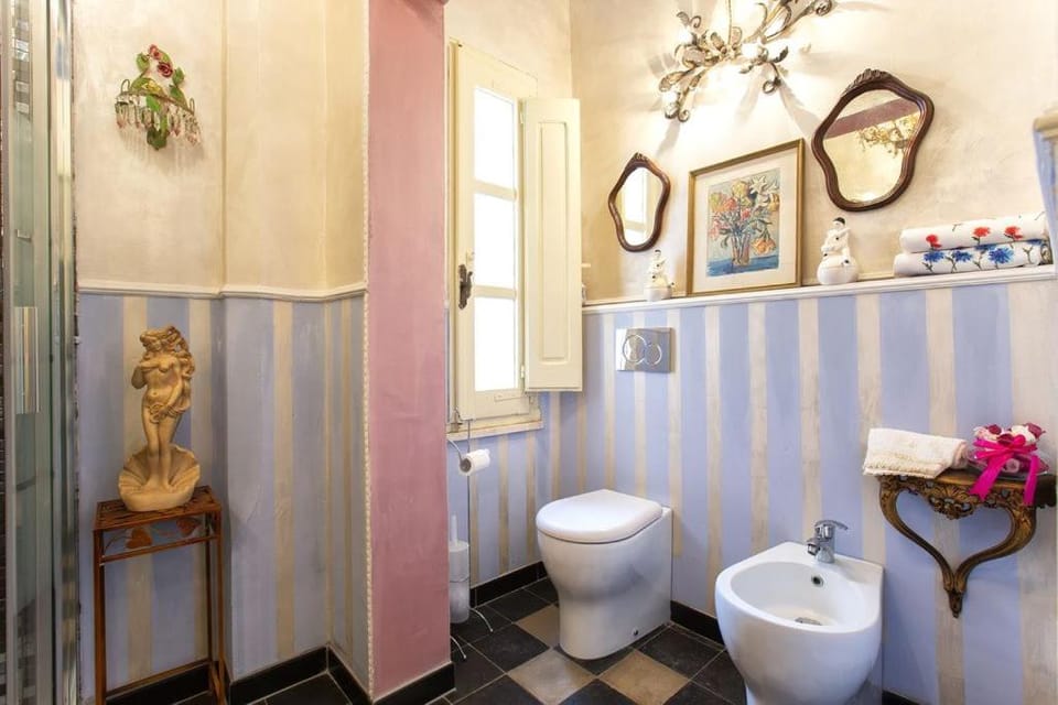 Shower, Toilet, Bathroom, bidet