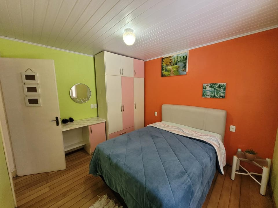 lugar tranquilo aconchegante perto da natureza House in Nova Petrópolis