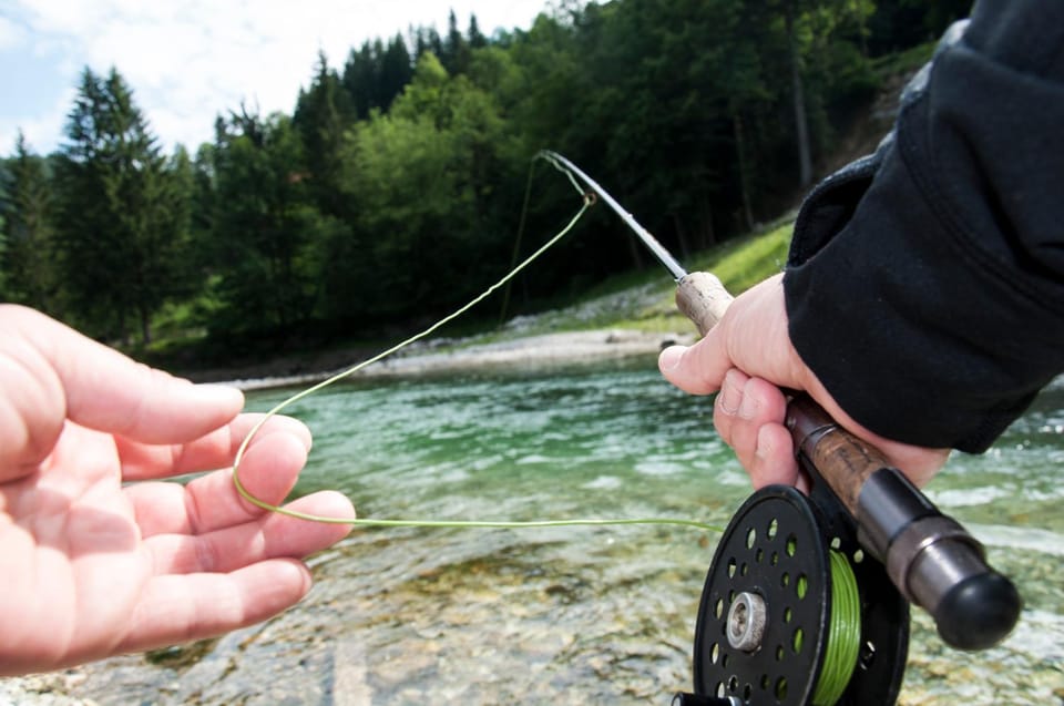 Fishing
