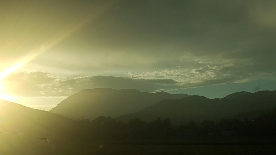 Natural landscape
