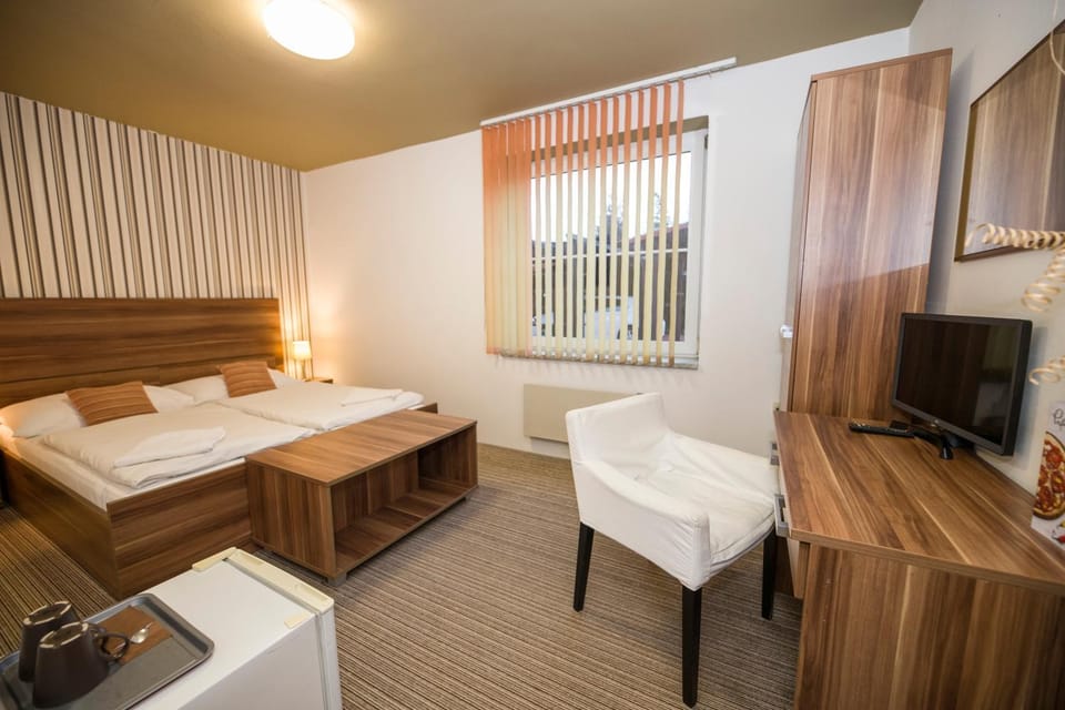 Rezidence Fami Deluxe Design Bed and Breakfast in Saxony